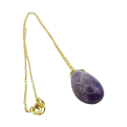 Collier Sautoir AMETHYSTE A