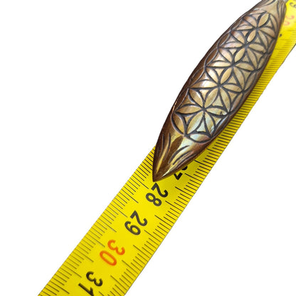 Bio Tensor FLEUR DE VIE CUIVRE