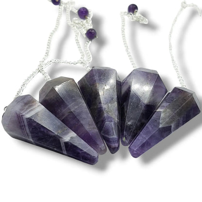 Pendule AMETHYSTE A