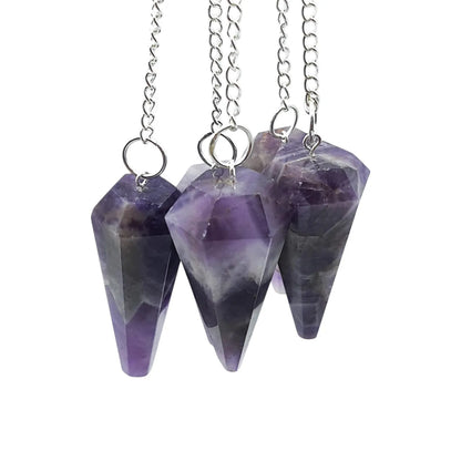 Pendule AMETHYSTE A