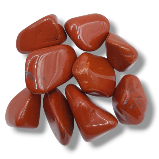 Pierre Roulée JASPE ROUGE A