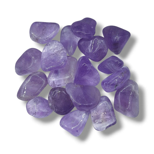 Pierre Roulée AMETHYSTE AA