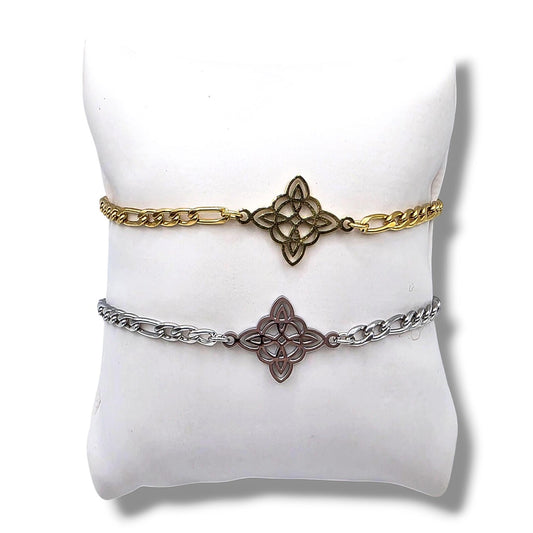 Bracelets NOEUD DE SORCIERE