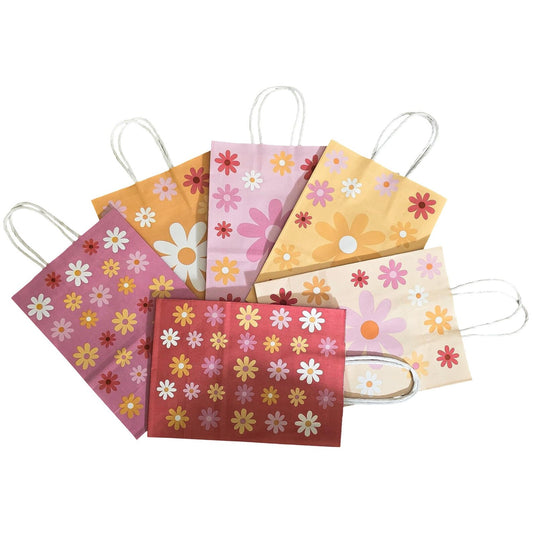 Pochettes Cadeaux Printemps