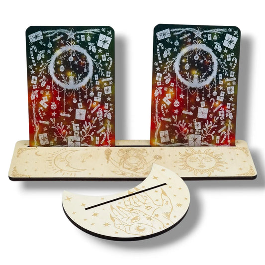 Support de Carte Oracle DEESSES