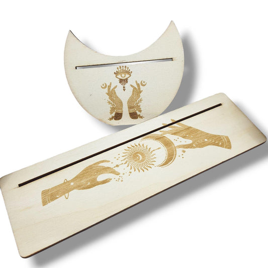 Support de Carte Oracle SOLAIRE LUNAIRE