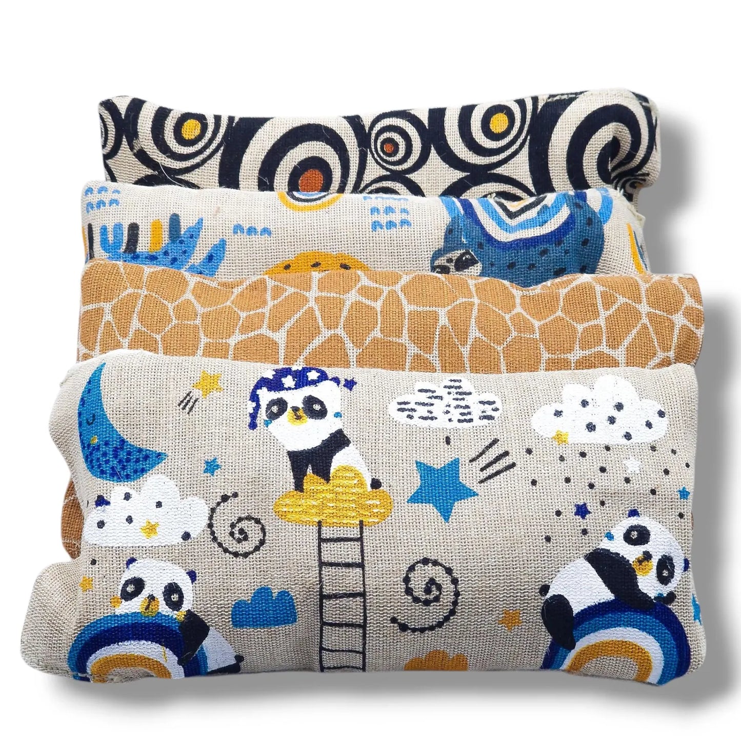 Coussin Relaxant pour les Yeux