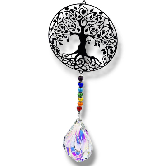 Suncatcher ARBRE DE VIE