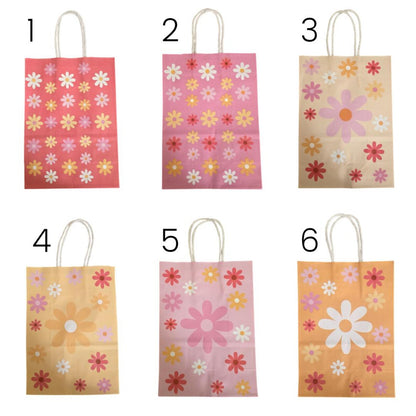 Pochettes Cadeaux Printemps