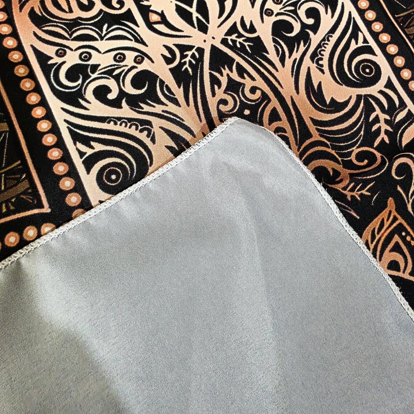 Nappe de Tarot MAIN DE HAMSA