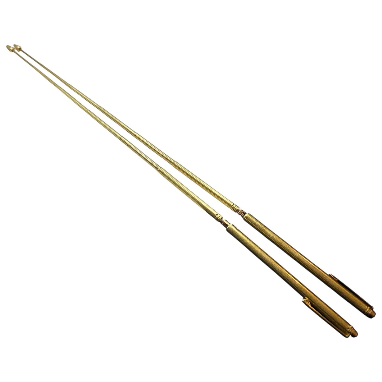 Baguette de Radiesthésie Dorée