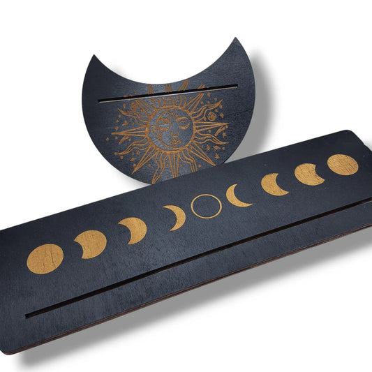 Support de Carte Oracle PHASES DE LUNE