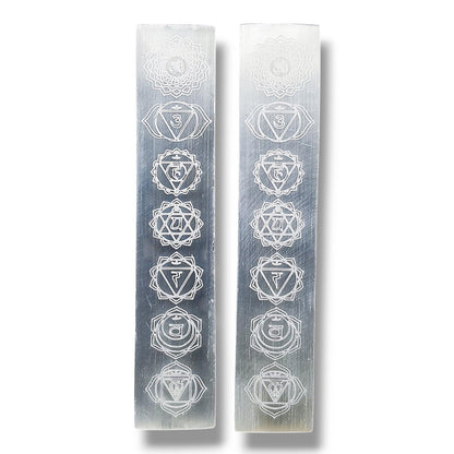 Plaque 7 CHAKRAS A