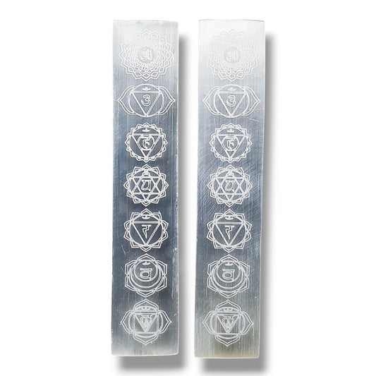 Plaque 7 CHAKRAS A