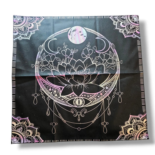 Nappe de Tarot MANDALA LOTUS