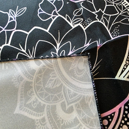 Nappe de Tarot MANDALA LOTUS