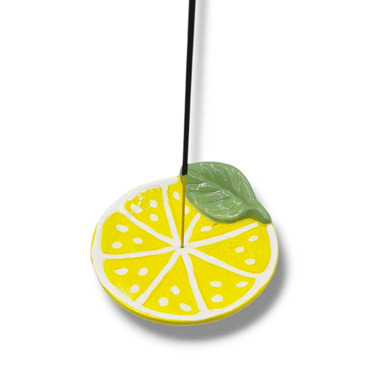 Porte Encens CITRON