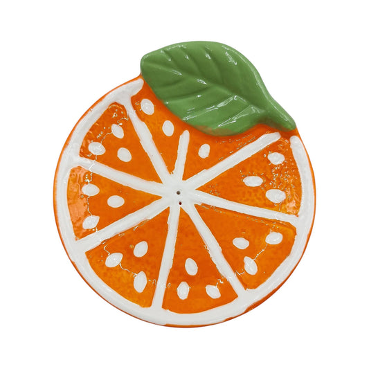 Porte Encens ORANGE