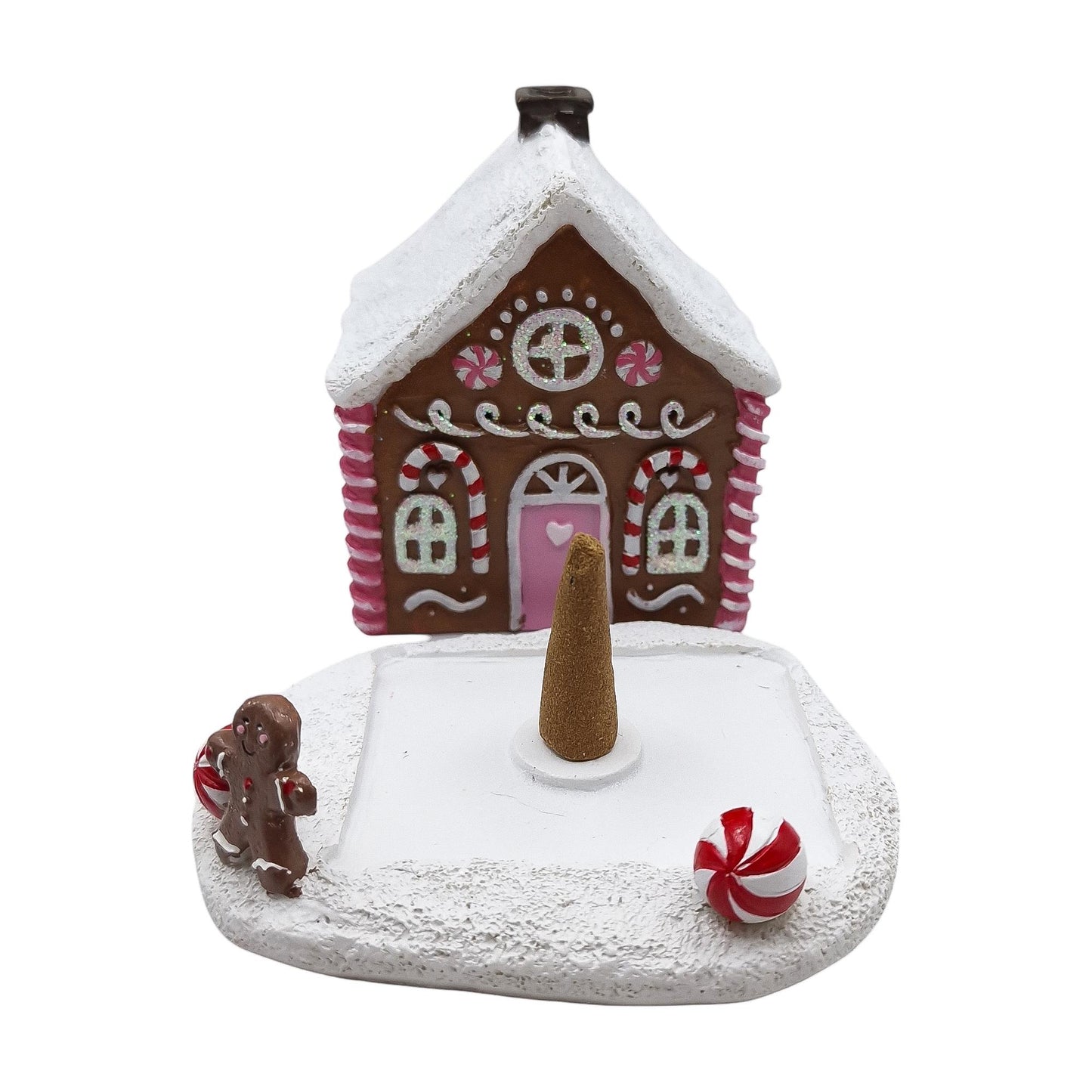 Porte Encens MAISON PAIN D'ÉPICES