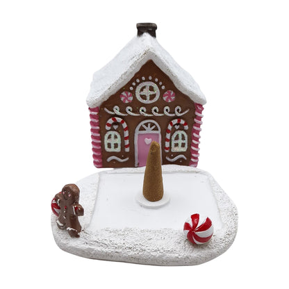 Porte Encens MAISON PAIN D'ÉPICES