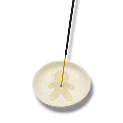 Porte Encens BONHOMME PAIN D'EPICES
