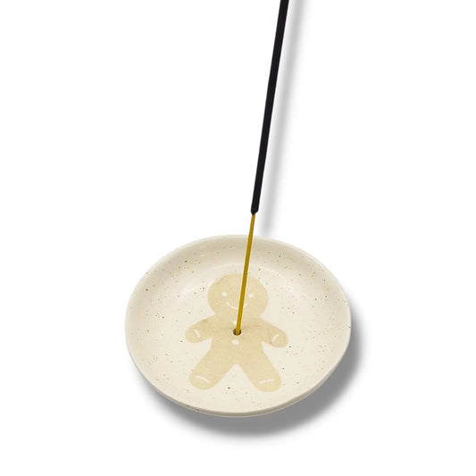 Porte Encens BONHOMME PAIN D'EPICES