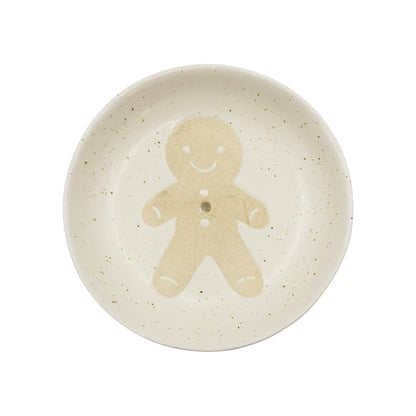 Porte Encens BONHOMME PAIN D'EPICES