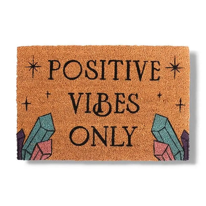 Paillasson POSITIVE VIBES ONLY