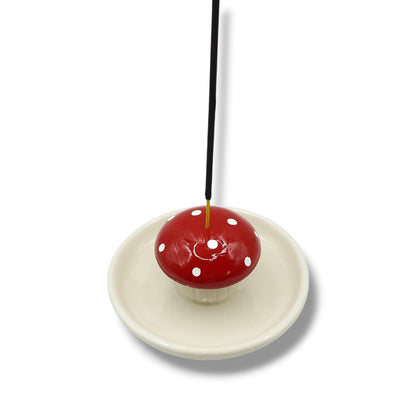 Porte Encens PETIT CHAMPIGNON