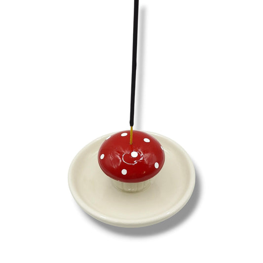 Porte Encens PETIT CHAMPIGNON