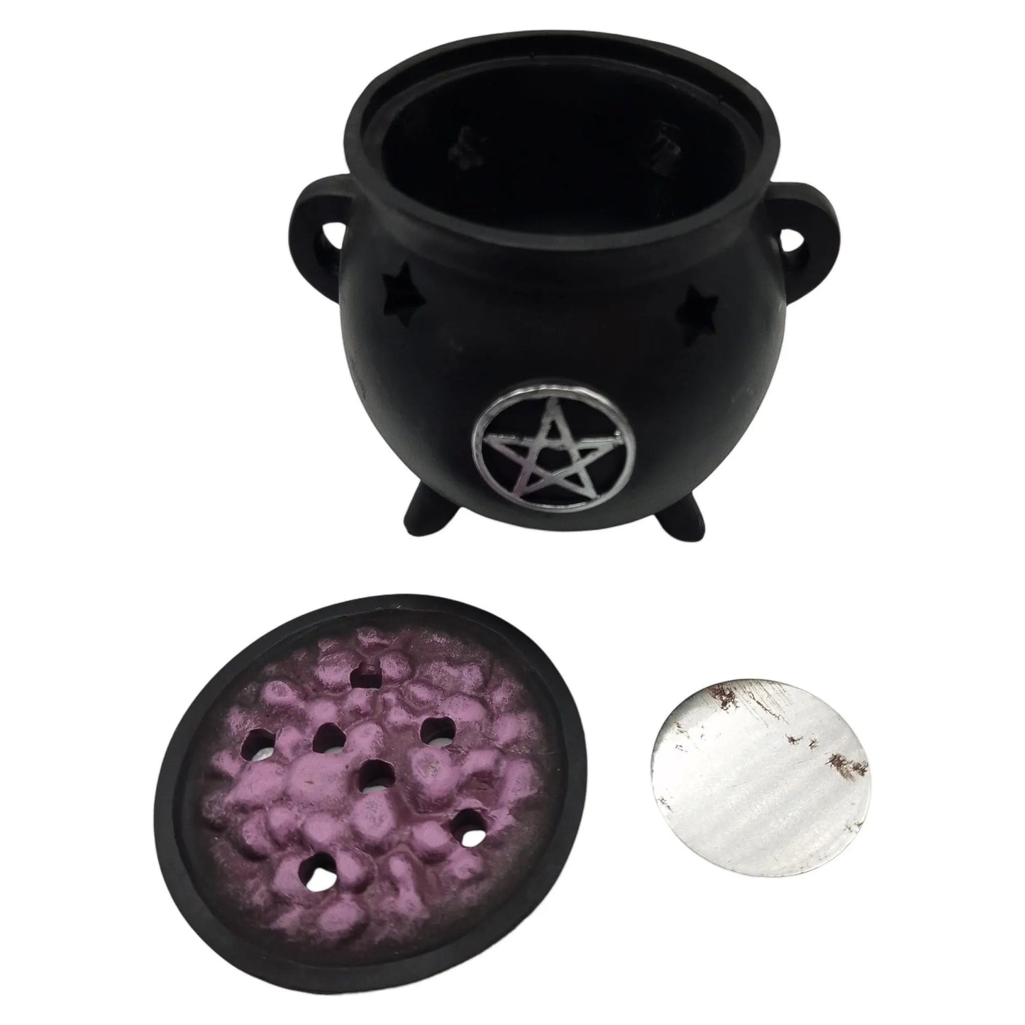 Porte Encens CHAUDRON