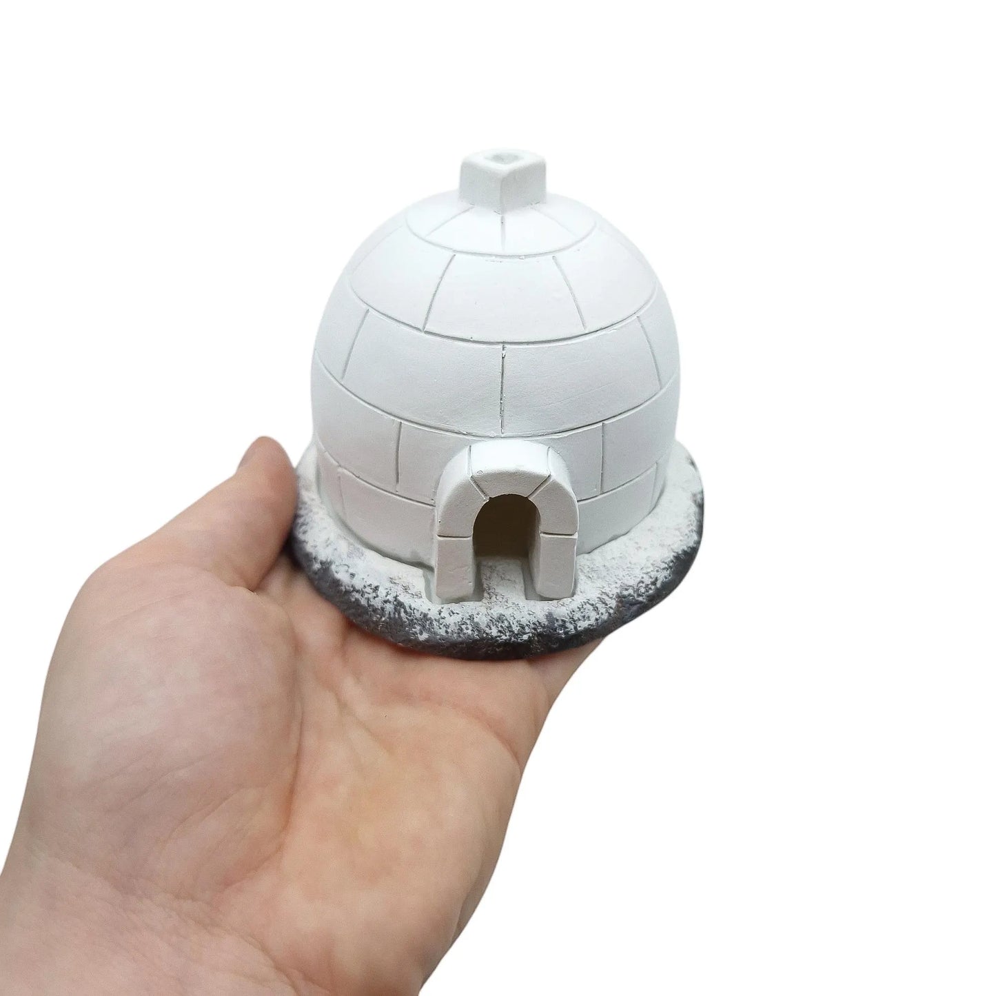 Porte Encens IGLOO