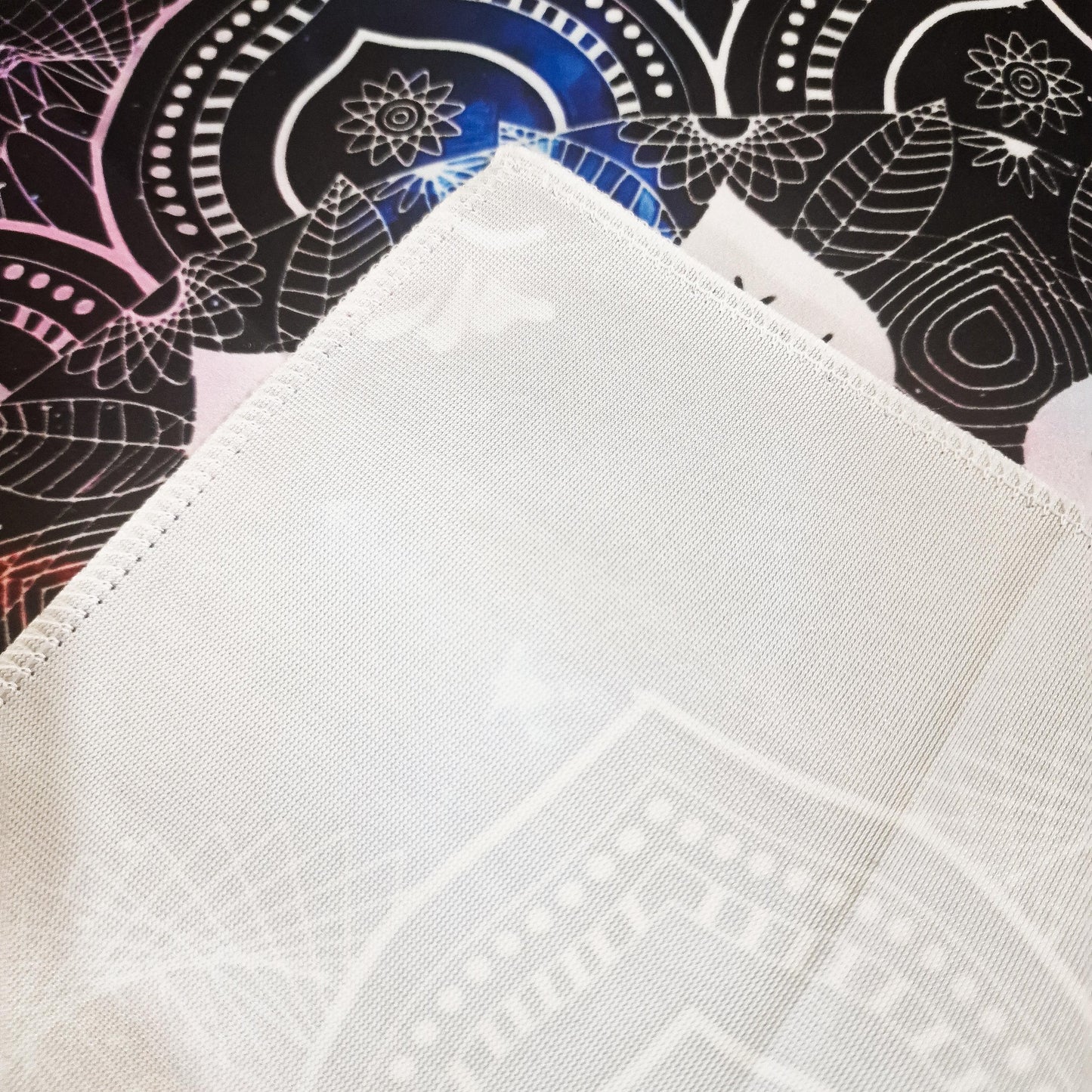 Nappe de Tarot MANDALA & LUNE