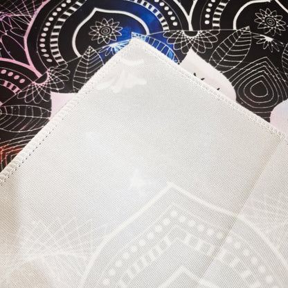 Nappe de Tarot MANDALA & LUNE