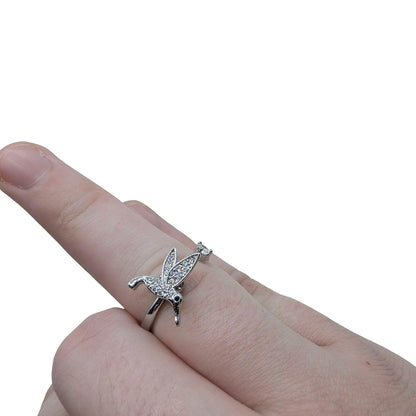 Bague Anti Stress COLIBRI