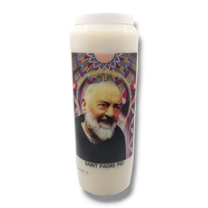 Neuvaine Saint Padre Pio