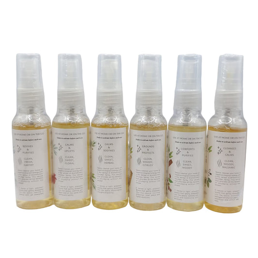 Spray Désodorisant SAUGE BLANCHE